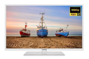 Телевізор 32 дюйми telefunken XF32N550M-W (full HD T2/S2 HDMI USB — W24-DN5506)