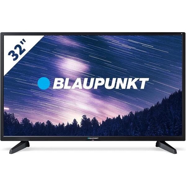 Телевізор 32 дюйми Blaupunkt BN32H1272EB (HD LED T2/S2) від компанії 4-K - фото 1