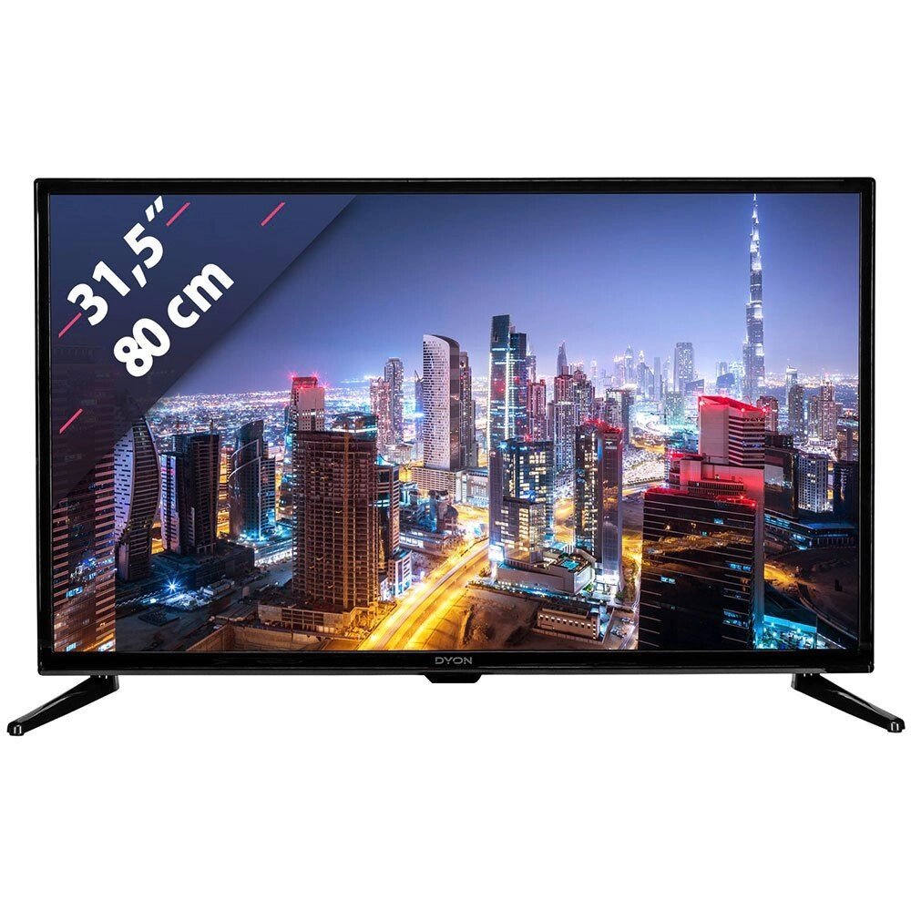 Телевізор 32 дюйми DYON Movie Smart 32 XT (Smart TV LED 60 Гц HD) від компанії 4-K - фото 1