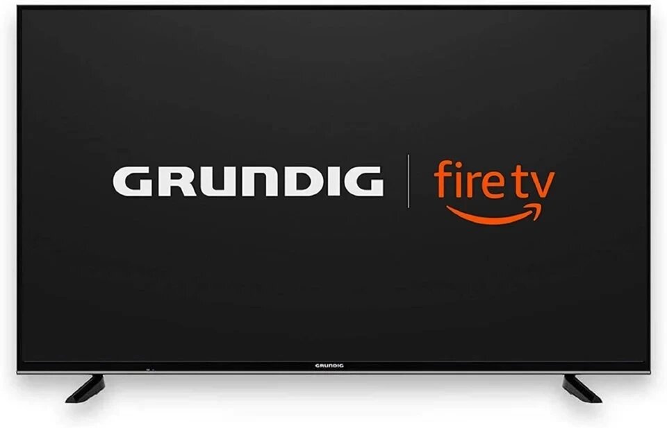 Телевізор 32 дюйми Grundig 32 VLE 6010 (Smart TV FHD 60 Гц) від компанії 4-K - фото 1