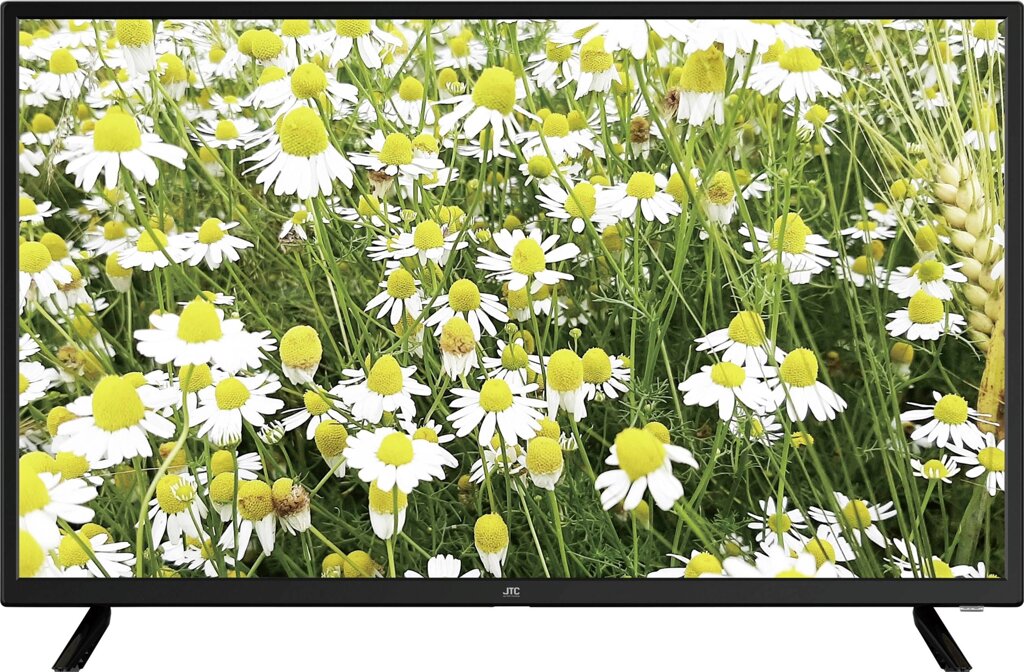 Телевізор 32 дюйми JTC S32H5351J (Smart TV Wi-Fi T2\S2) від компанії 4-K - фото 1