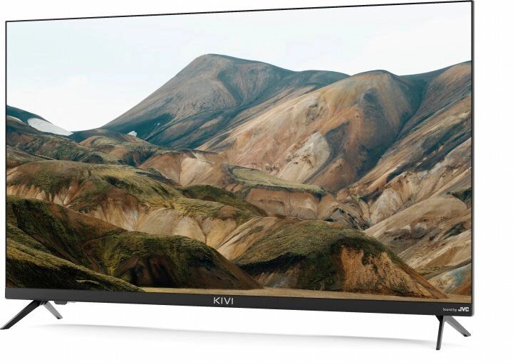 Телевізор 32 дюйми Kivi 32H740LB (Smart TV HD DLED HDR) від компанії 4-K - фото 1