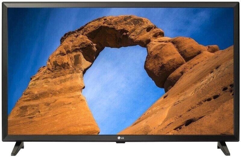 Телевізор 32 дюйми LG 32LK510B  (PPI 300, HD, VA, Direct LED, Dolby Digital Plus, DVB-C T S T2 S2) від компанії 4-K - фото 1