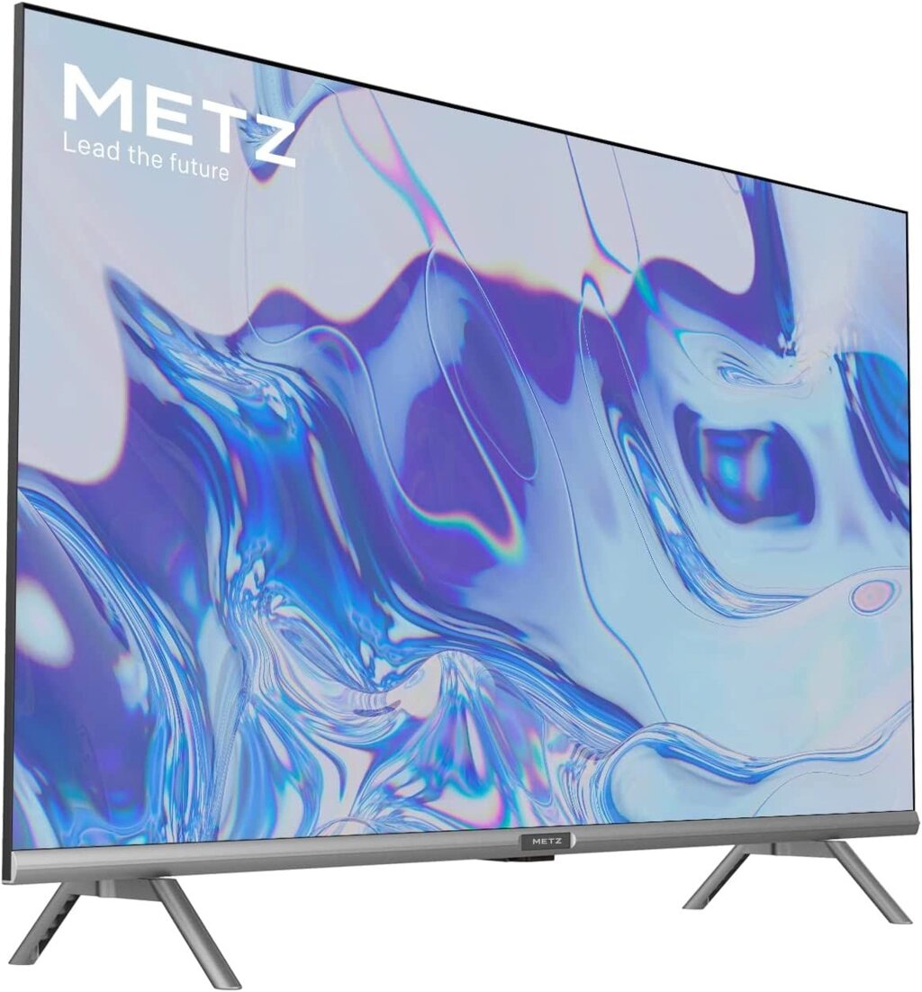 Телевізор 32 дюйми METZ 32MTC6110 (Smart TV HD LED 60 Гц) від компанії 4-K - фото 1