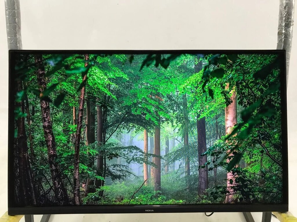 Телевізор 32 Дюйми Nokia Smart TV 3200B ( Bluetooth HD Android ) від компанії 4-K - фото 1