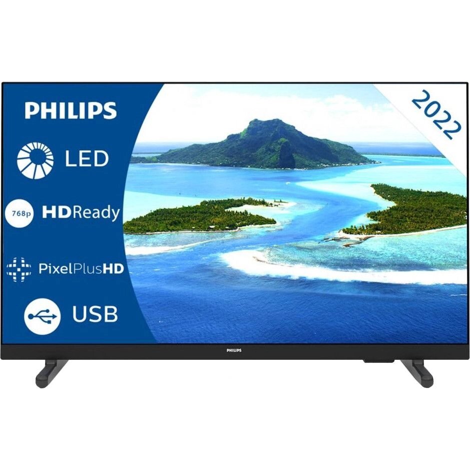 Телевізор 32 дюйми Philips 32PHS5507/12 (IPS LED 60Гц T2/S2 HD — W24-BF1481) від компанії 4-K - фото 1