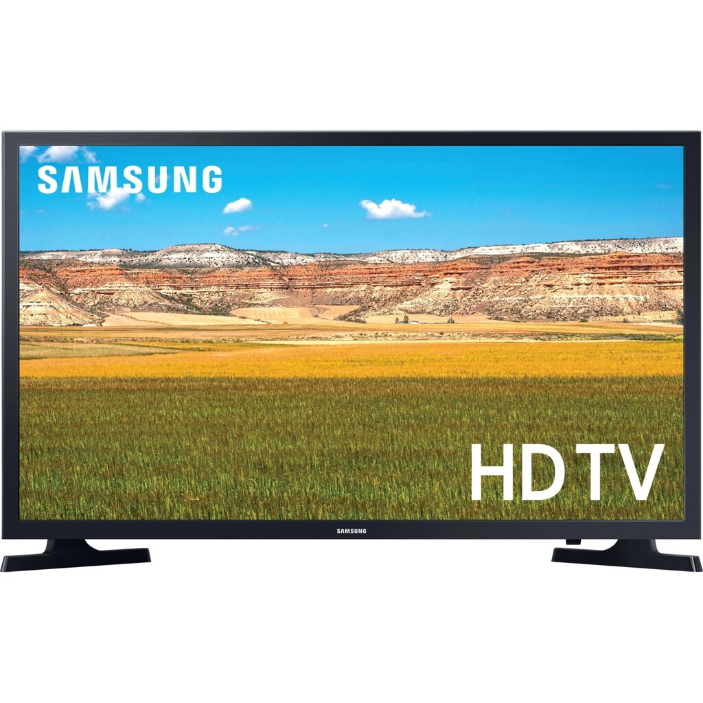 Телевізор 32 дюйми Samsung UE32T4002 (T2/C Edge LED HDMI USB — 7306569072) від компанії 4-K - фото 1