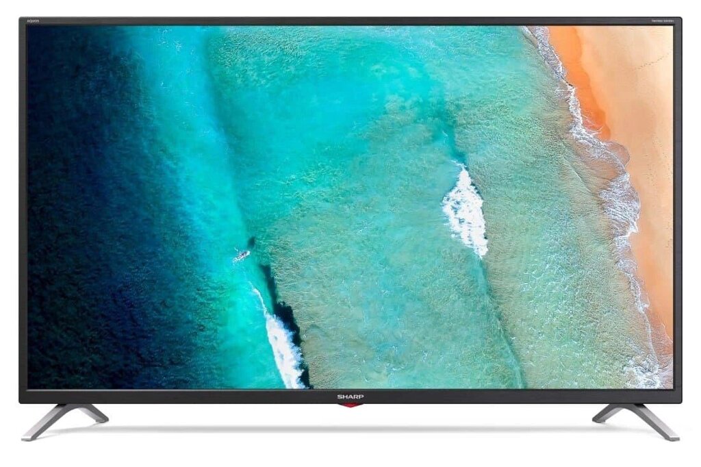 Телевізор 32 дюйми Sharp 32BI3EA (60 Гц HD Smart TV T2S2) від компанії 4-K - фото 1