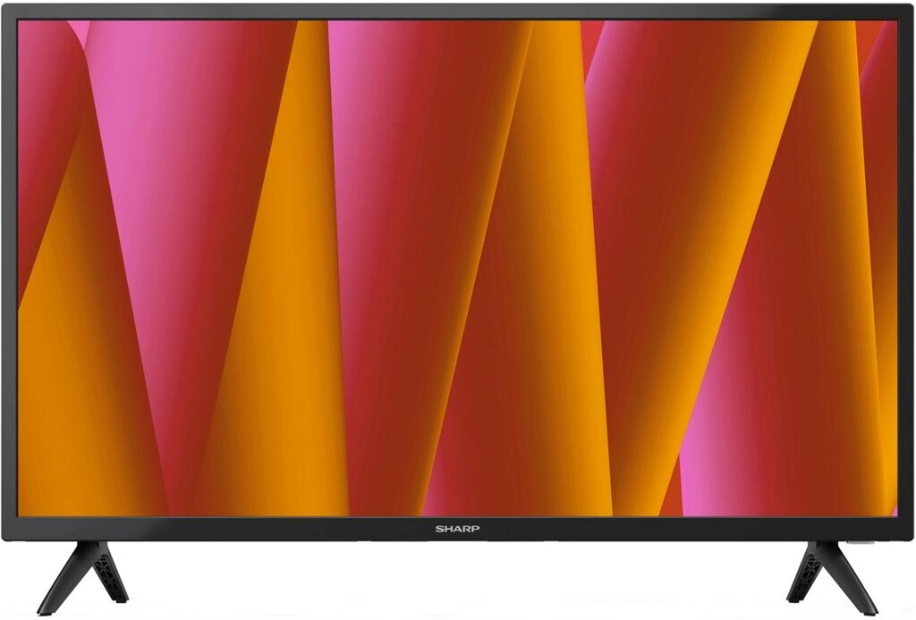 Телевізор 32 дюйми Sharp 32FG4EA (Android TV Bluetooth Wi-Fi — 7310820669) від компанії 4-K - фото 1