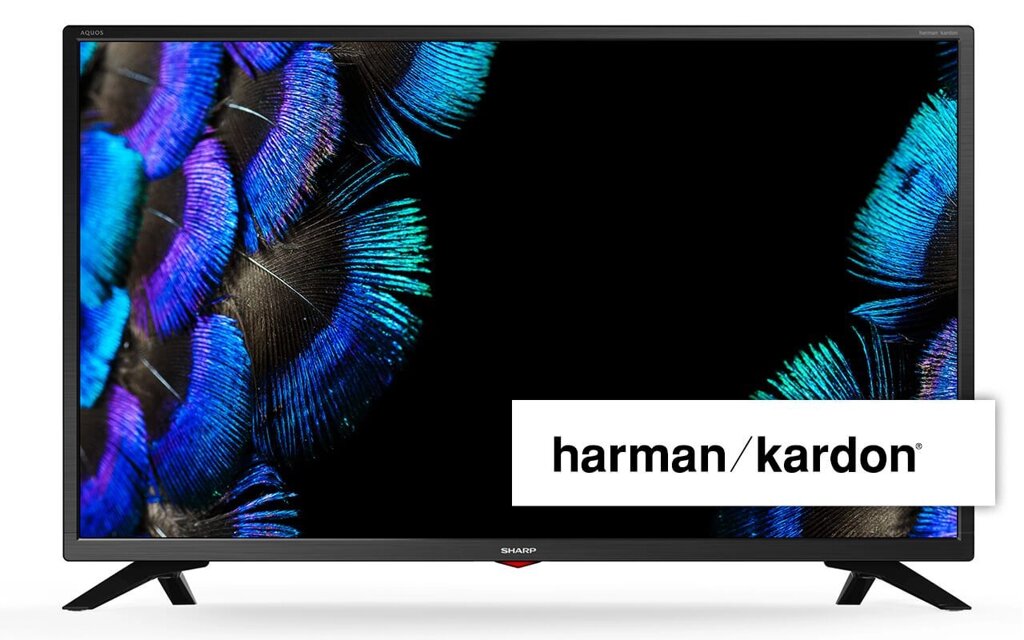 Телевізор 32 Дюйми Sharp LC-32HI5332 (Smart TV 60 Гц HD T2S2) від компанії 4-K - фото 1