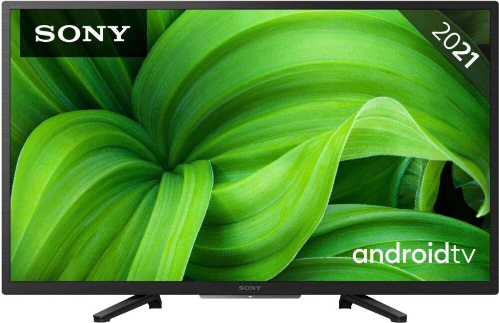 Телевізор 32 дюйми Sony KD-32W800 (Android Wi-Fi Bluetooth T2/S2) від компанії 4-K - фото 1