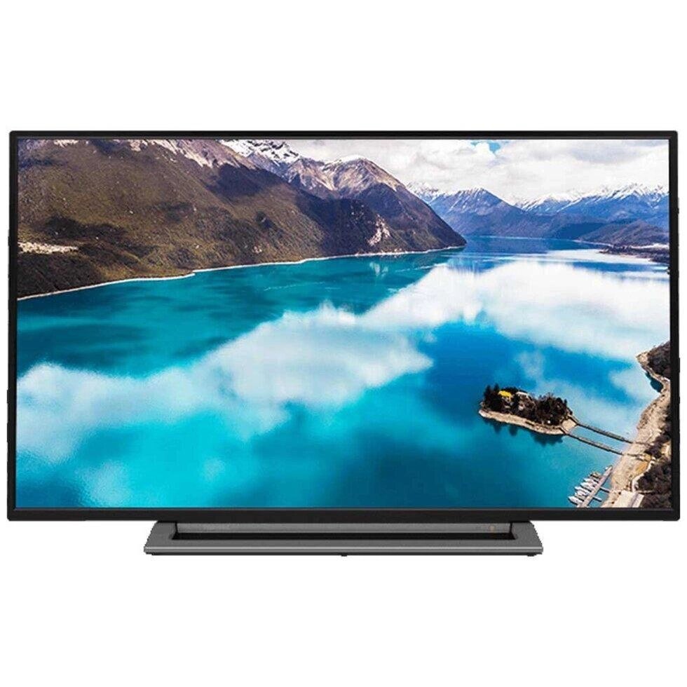 Телевізор 32 дюйми Toshiba 32WD3A63DA (HD Smart TV Bluetooth HDR) від компанії 4-K - фото 1