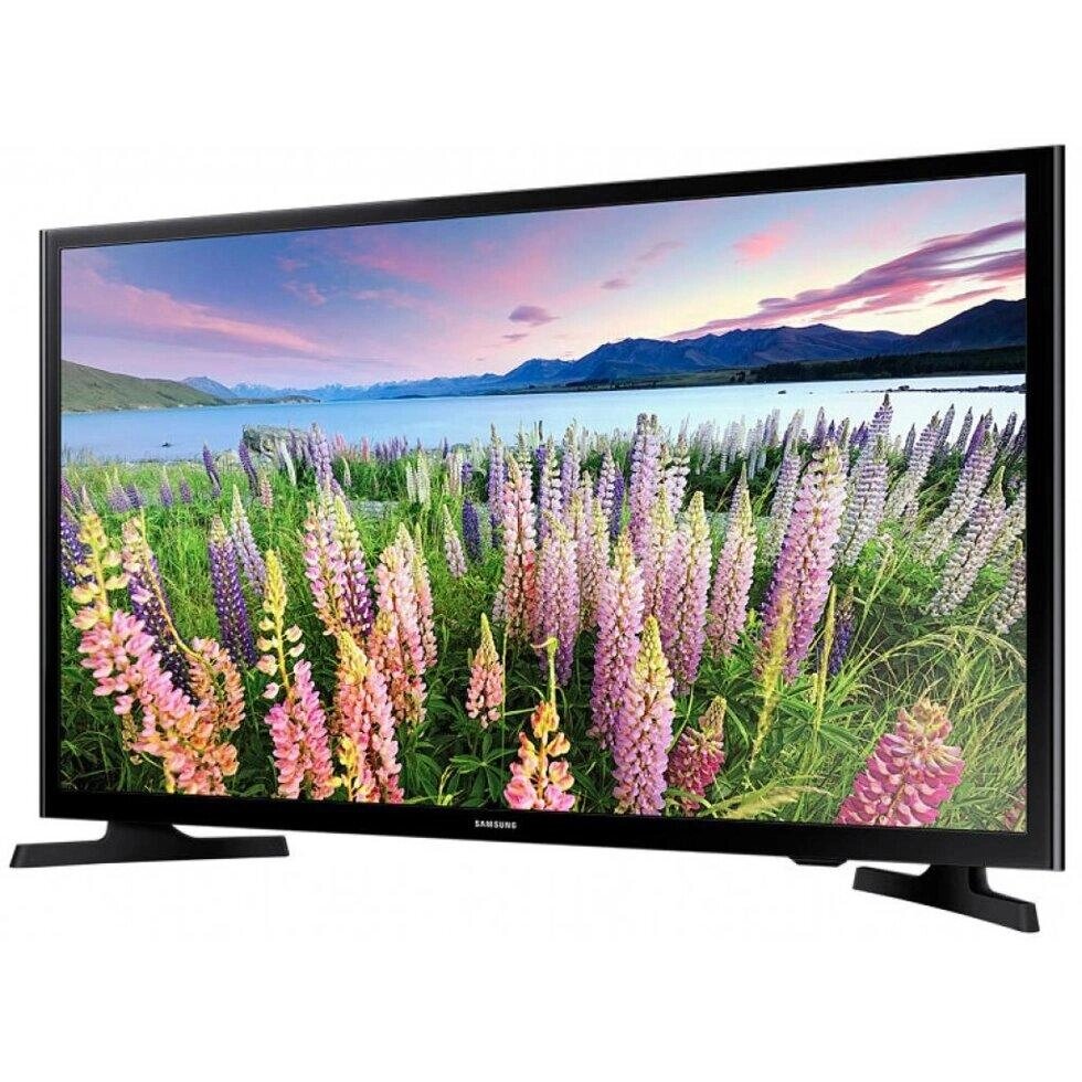 Телевізор 32 дюймов Samsung UE32J5200 (32 дюйми 60 Hz Smart TV Full HD T2 C S2 VA ) від компанії 4-K - фото 1