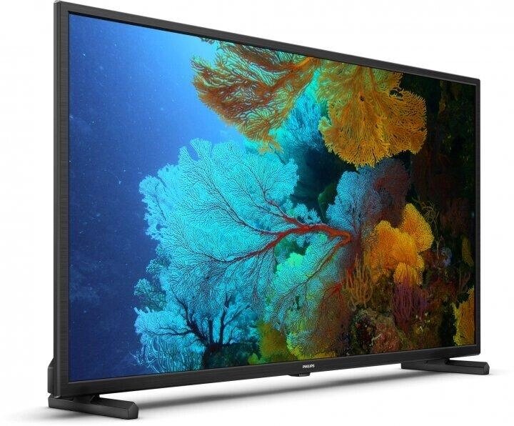 Телевізор 39 дюймів Philips 39PHS6707 (Bluetooth Android TV 60 Гц HD Dolby Bass VA) від компанії 4-K - фото 1