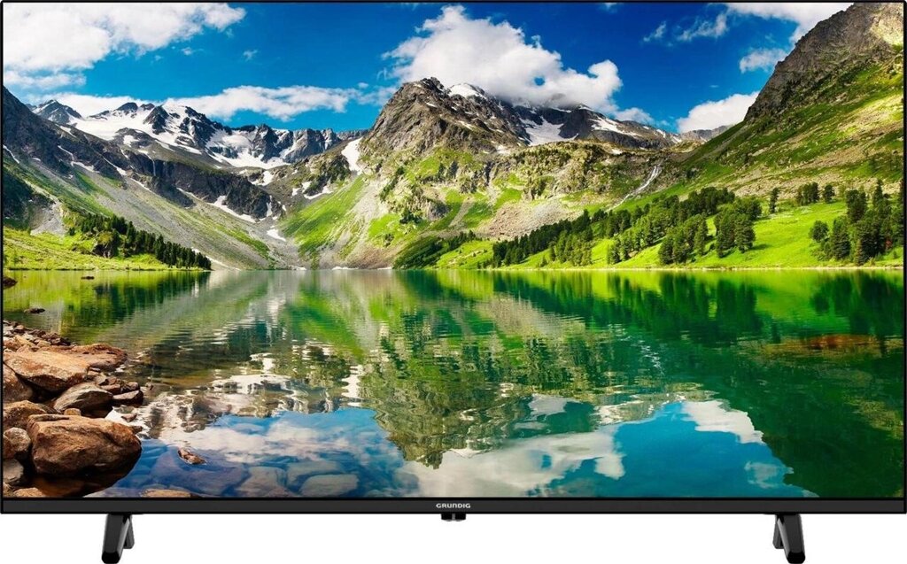 Телевізор 40 дюймів Grundig 40 VLE 5020 (Full HD HDMI T2 S2) від компанії 4-K - фото 1