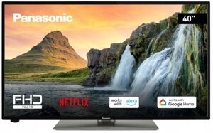 Телевізор 40 дюймів panasonic TX-40MS360E (full HD smart TV wi-fi T2/C/S2 — W24-GH6619)