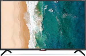 Телевізор 40 дюймів Sharp 40BN6E (4K Android TV Bluetooth — W24-GR3439)