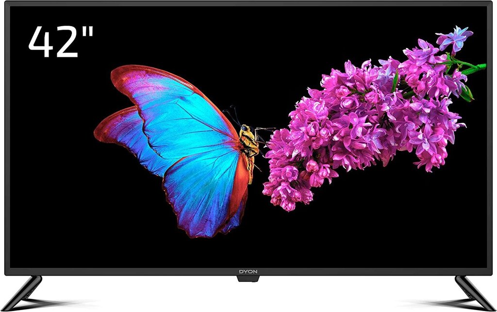 Телевізор 42 дюйми DYON Enter 42 Pro-X2 (LED Full HD T2\S2) від компанії 4-K - фото 1