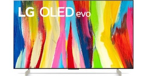 Телевізор 42 дюйми LG OLED42C29LB (OLED 120 Гц 4K Smart TV Wi-Fi — W24-BU3022) від компанії 4-K - фото 1