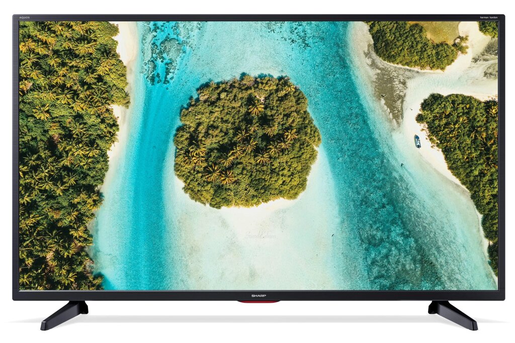 Телевізор 42 дюйми Sharp 42CF5E (Full HD T2/C/S2 HDMI USB 60Гц) від компанії 4-K - фото 1