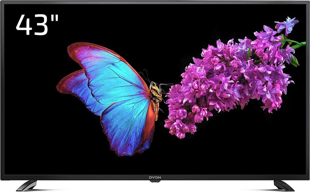 Телевізор 43 дюйми DYON Live 43 Pro X (LED Full HD T2\S2) від компанії 4-K - фото 1