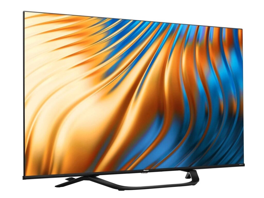 Телевізор 43 дюйми Hisense 43A63H (Bluetooth 4K Smart TV HDR) від компанії 4-K - фото 1