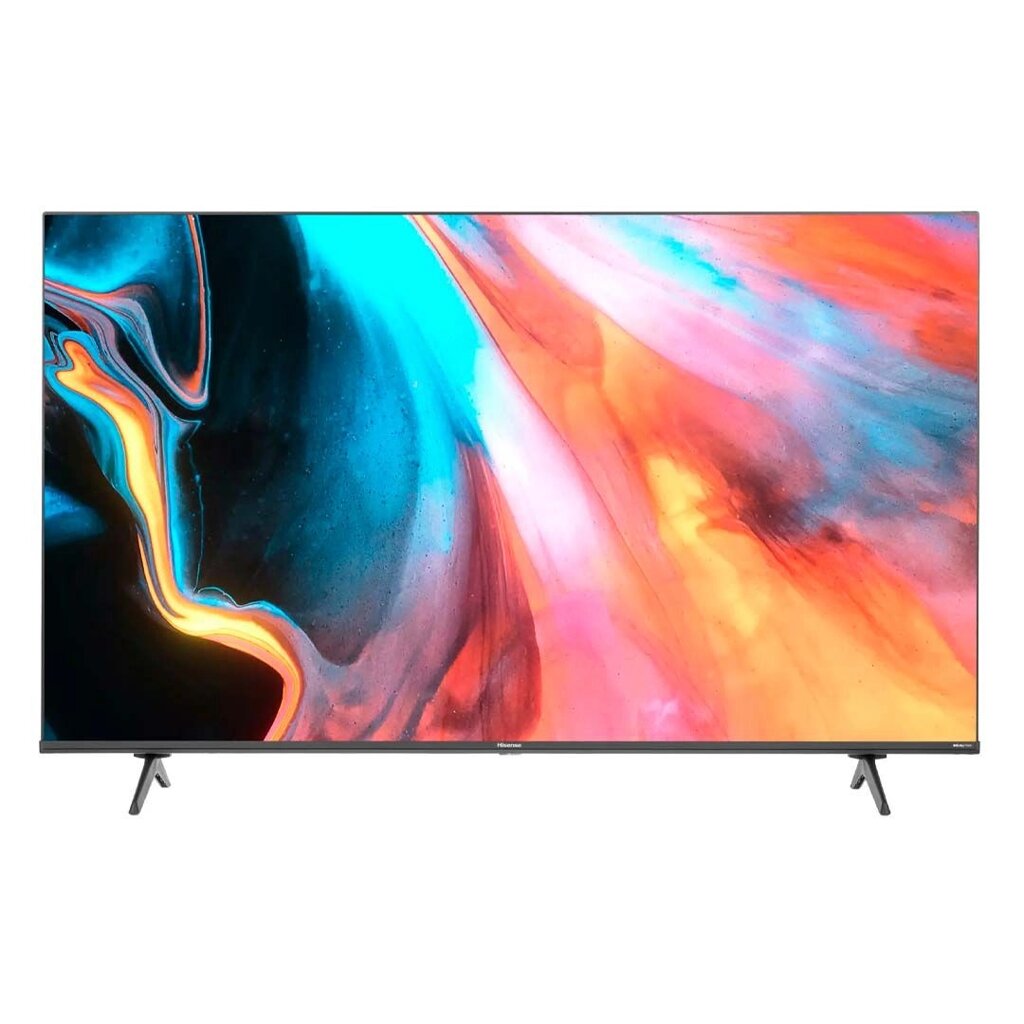 Телевізор 43 дюйми Hisense 43E77HQ ( Bluetooth Smart TV 4K 60 Гц ) від компанії 4-K - фото 1