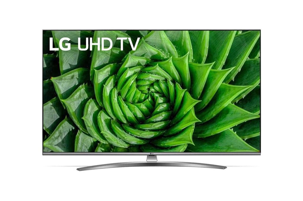 Телевізор 43 дюйми LG 43UQ8100 (4K Smart TV WiFi Bluetooth VA) від компанії 4-K - фото 1