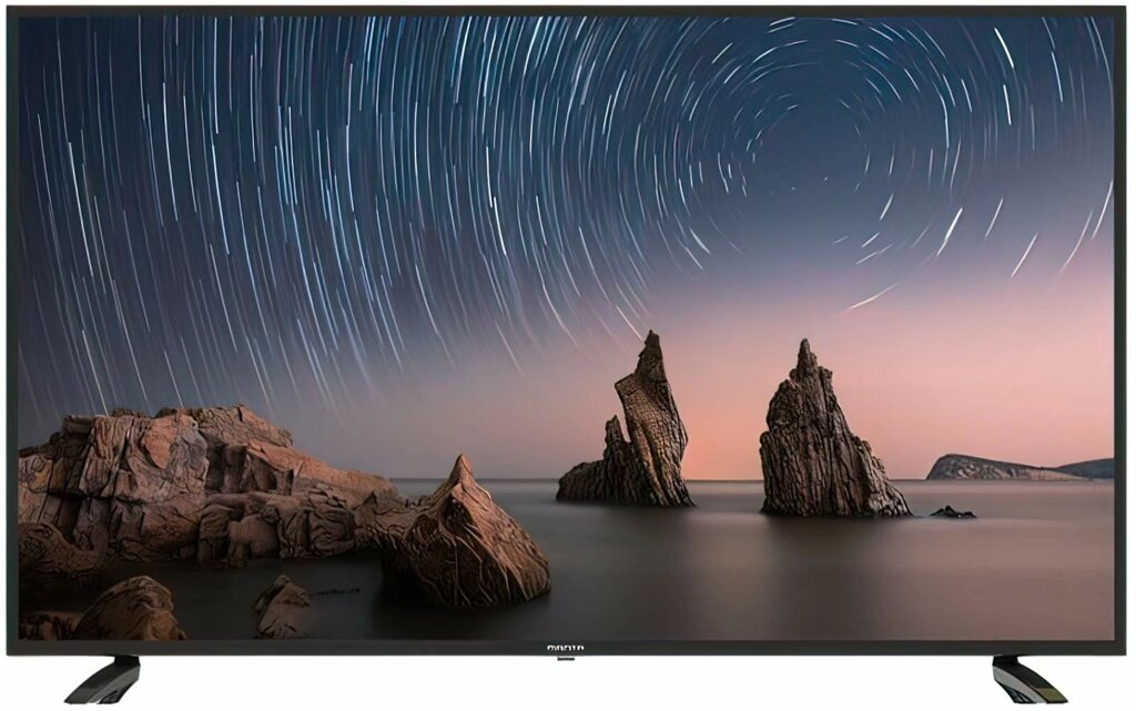 Телевізор 43 дюйми Manta 43LUN120D (Ultra HD Direct LED 60 Гц HDR) від компанії 4-K - фото 1