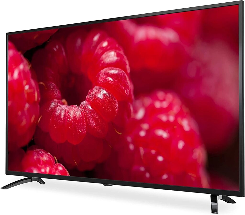 Телевізор 43 дюйми NIKKEI NF4321SMART ( 60 Гц Full HD Smart TV T2S2 ) від компанії 4-K - фото 1