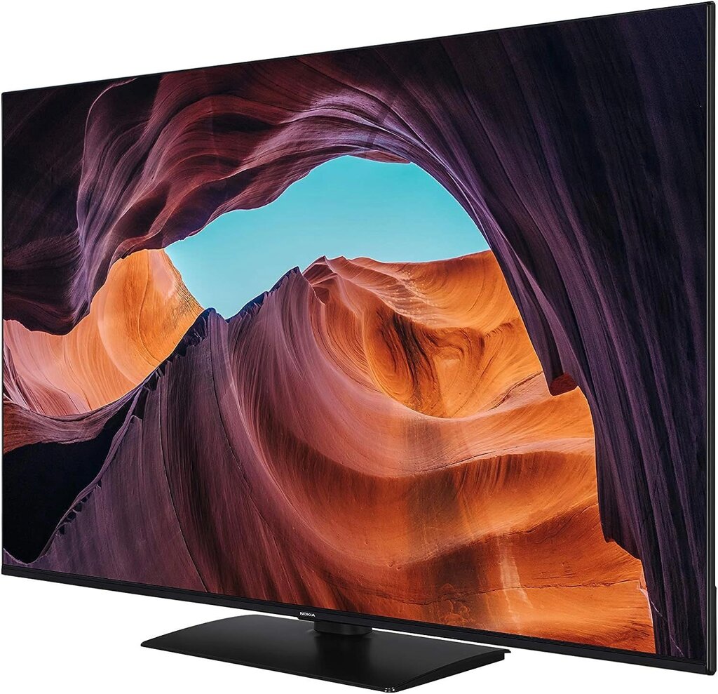 Телевізор 43 дюйми Nokia Smart TV UN43AV310 (Bluetooth 4K Smart TV HDR) від компанії 4-K - фото 1