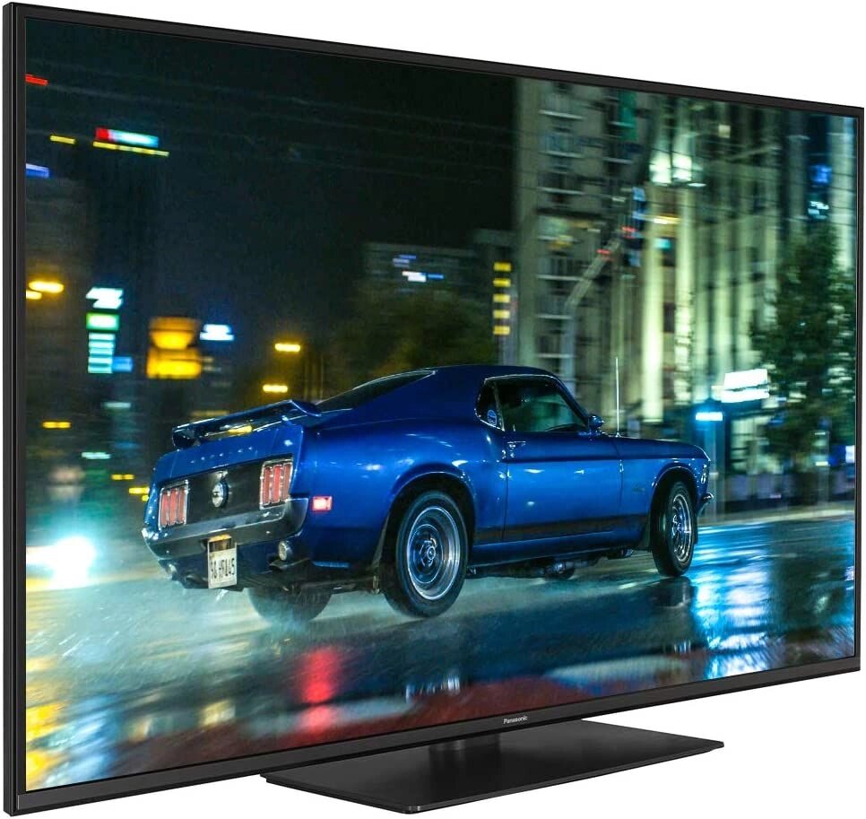 Телевізор 43 дюйми Panasonic TX-43GXW584 ( HDR10+ Smart TV 4К Bluetooth ) від компанії 4-K - фото 1