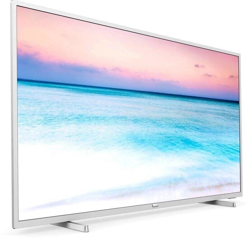 Телевізор 43 дюйми Philips 43PUS6554 (IPS Smart TV 4K) від компанії 4-K - фото 1