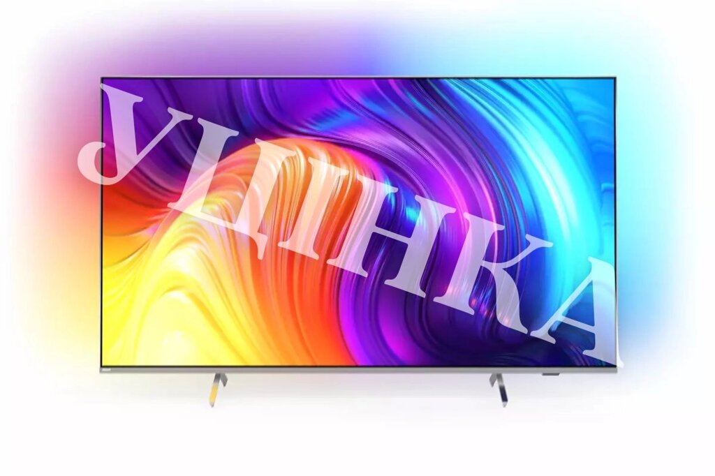 Телевізор 43 дюйми Philips 43PUS8507 12 ( Android 4K Bluetooth Smart TV ) від компанії 4-K - фото 1