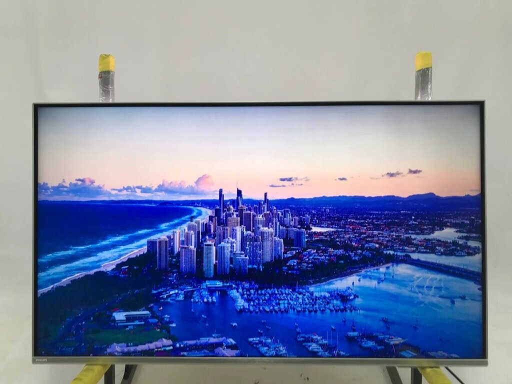 Телевізор 43 дюйми Philips 43PUS8507 ( Android 4K Bluetooth Smart TV ) від компанії 4-K - фото 1