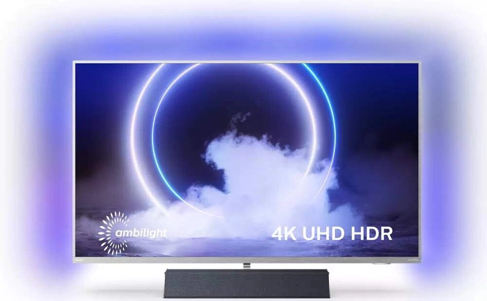 Телевізор 43 дюйми Philips 43PUS9235 ( Android 4K Bluetooth Smart TV ) від компанії 4-K - фото 1