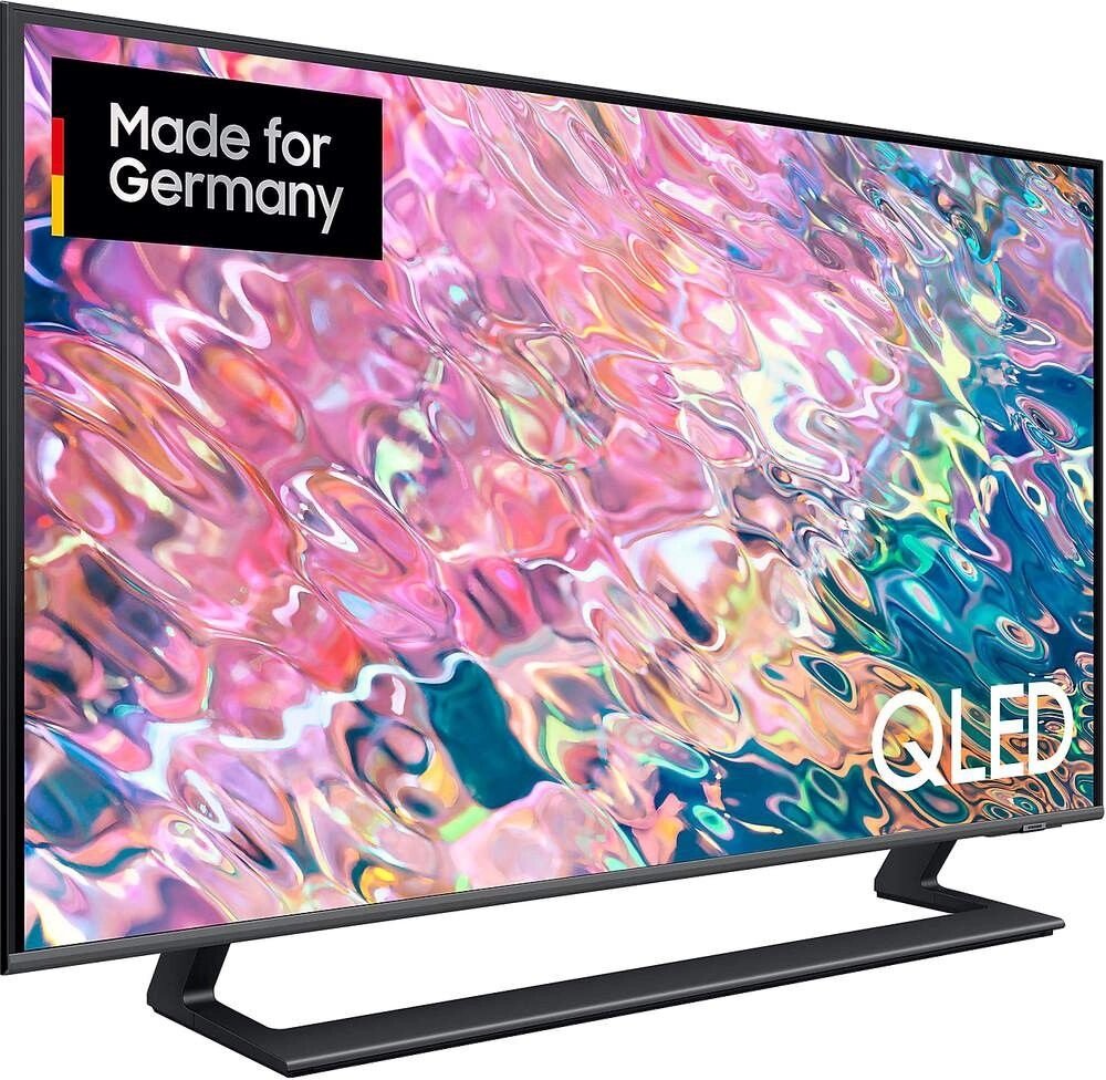 Телевізор 43 дюйми Samsung GQ43Q74B ( 4K Smart TV T2 S2 WiFi Bluetooth ) від компанії 4-K - фото 1