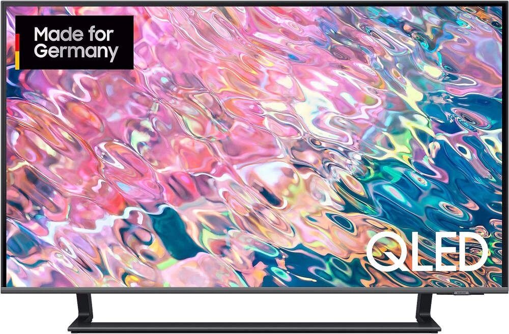 Телевізор 43 дюйми Samsung QE43Q72B ( 4K Smart TV T2 S2 WiFi Bluetooth ) від компанії 4-K - фото 1