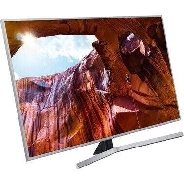 Телевізор 43 дюйми Samsung UE43RU7400 (1900 Гц Smart TV 4K UHD HLG HDR10+ 20Вт T2) від компанії 4-K - фото 1