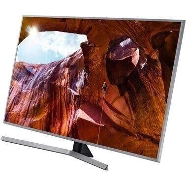 Телевізор 43 дюйми Samsung UE43RU7405 (2000 Гц Smart TV 4K UHD HLG HDR10+ 20Вт T2) від компанії 4-K - фото 1