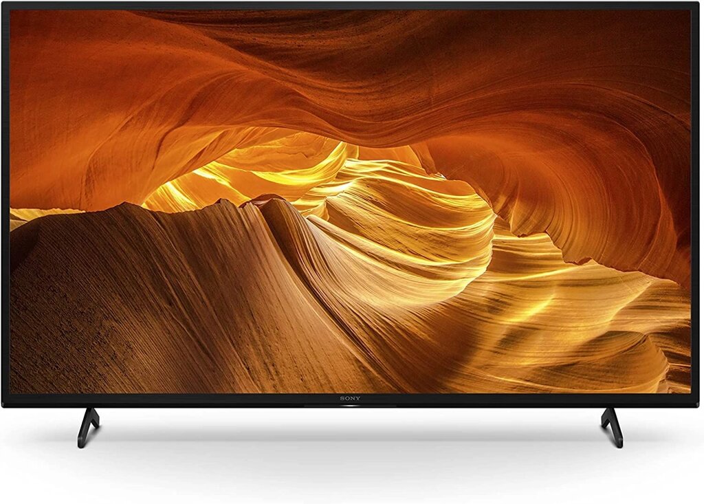 Телевізор 43 дюйми Sony KD-43X72K ( 60 Гц 200 XR 4K Smart TV Android HDR ) від компанії 4-K - фото 1