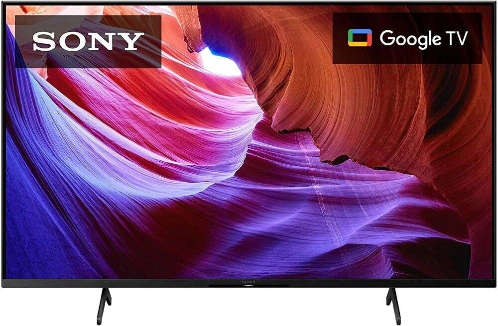 Телевізор 43 дюйми Sony KD-43X85K/P ( 120 Гц 4K Smart TV Android HDR ) від компанії 4-K - фото 1