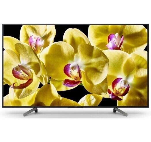 Телевізор 43 дюйми Sony KD-43XG8096 (4K Smart TV Android Bluetooth) від компанії 4-K - фото 1