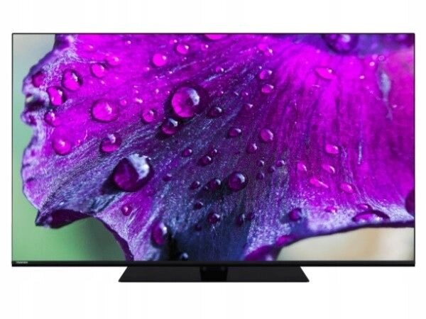 Телевізор 43 дюйми Toshiba 43QA7D63DG (4К Android TV QLED Bluetooth — 7310857030) від компанії 4-K - фото 1