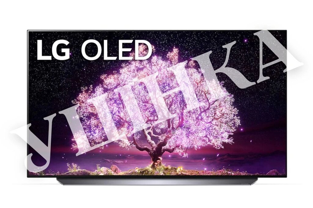 Телевізор 48 Дюймів LG OLED48C17LB ( OLED 120 Гц 4K Smart TV Wi-Fi ) від компанії 4-K - фото 1