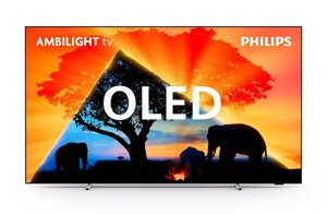 Телевізор 48 дюймів Philips 48OLED759 (4К OLED 120Гц Smart TV Wi-Fi)