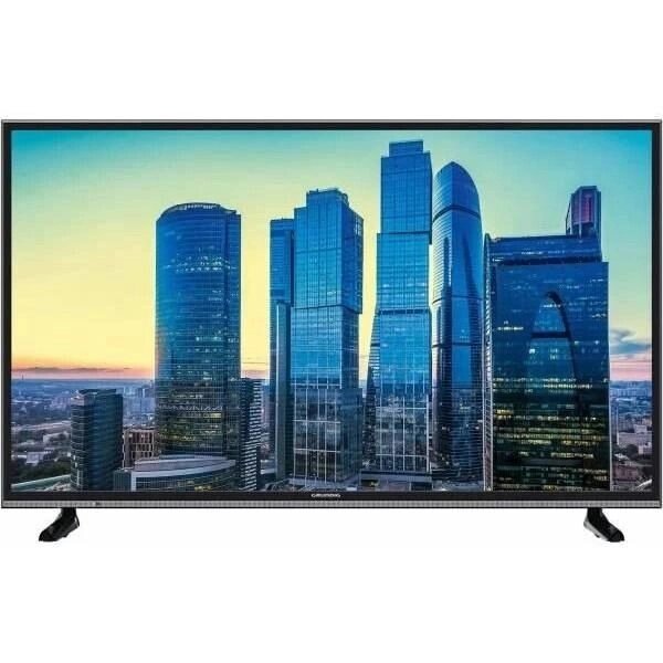 Телевізор 49 дюймів Grundig 49 VLX 7010 (Smart TV 4К 60Гц) від компанії 4-K - фото 1