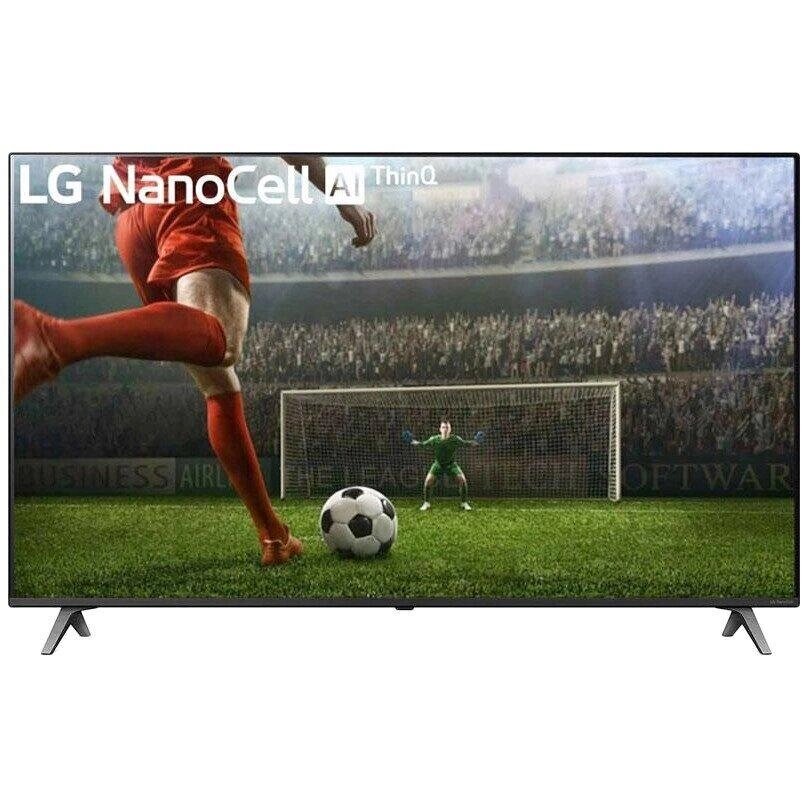 Телевізор 49 дюймів LG 49SM8050 (4K Smart TV S2T2 Bluetooth WiFi) від компанії 4-K - фото 1