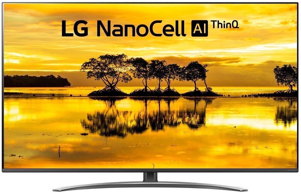 Телевізор 49 дюймів LG 49SM9000 (Smart TV Ultra HD Direct LED) від компанії 4-K - фото 1