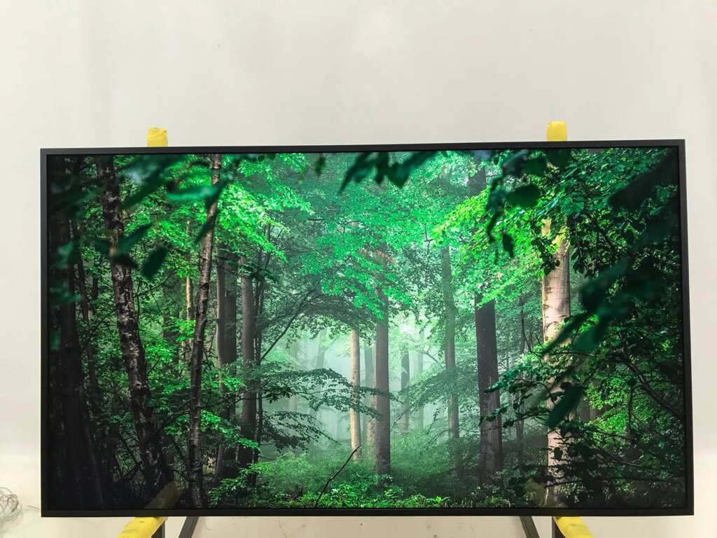 Телевізор 49 дюймів Samsung QE49LS03R (4K Smart TV VA 4 ядра T2S2 WiFi Bluetooth) від компанії 4-K - фото 1